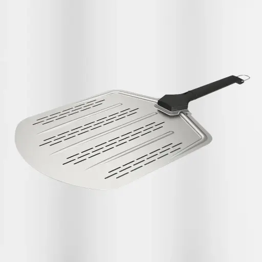 Pizzaschieber Aluminium 14 Zoll