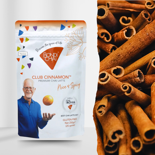 Bondi Chai Club Cinnamon