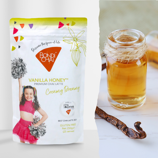 Bondi Chai Vanilla Honey 1 Kg