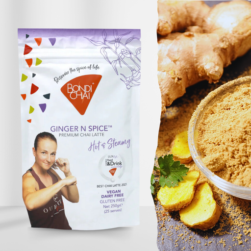 Bondi Chai Ginger ‘n Spice 500gr