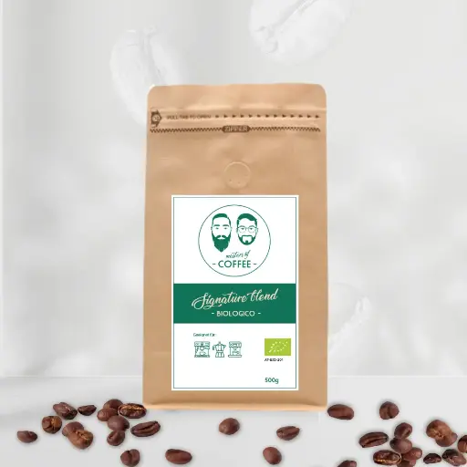 Signature Blend "Biologico" 500g