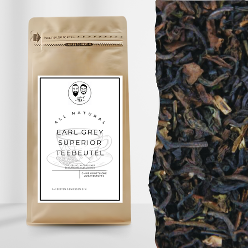 Earl Grey Superior Teebeutel