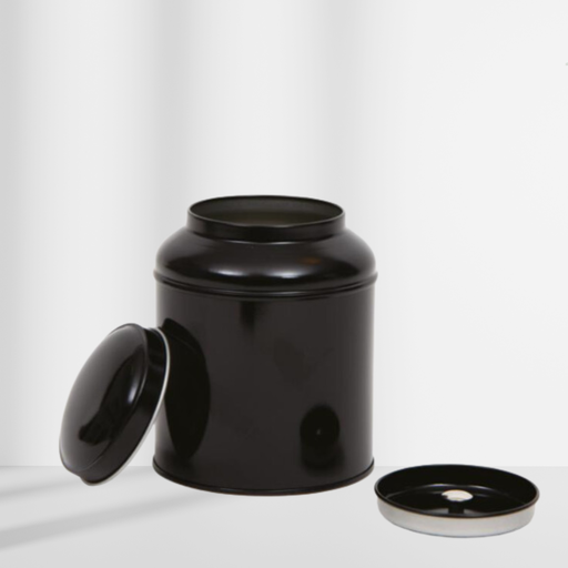 Teedose rund 250g