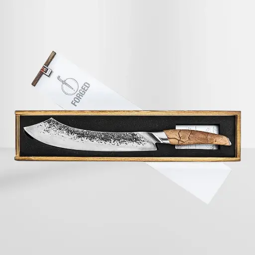 Forged Katai Metzgermesser