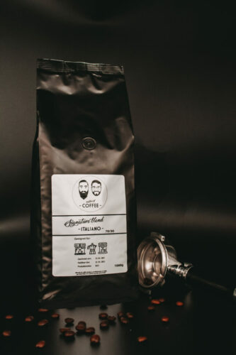 MOC Signature Blend Italiano | 1 kg