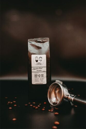 MOC Signature Blend Italiano | 250 gr