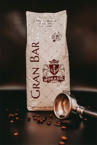 Caffè Mokasol Gran Bar | 1 kg