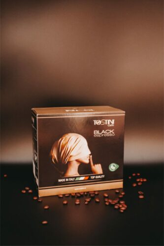 Tostini Black Espresso