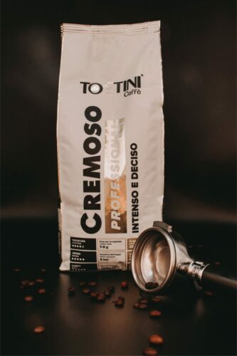 Tostini Caffè Miscela Cremoso | 1 kg