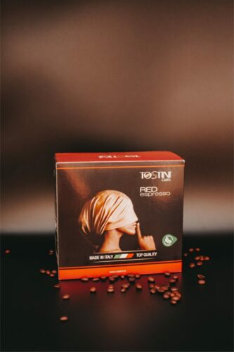 Tostini Red Espresso