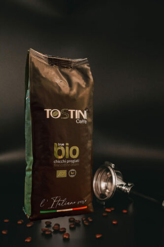 Tostini Caffè Miscela Biologico | 1 kg
