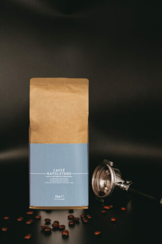 Nurri Caffé Napoletano 1Kg