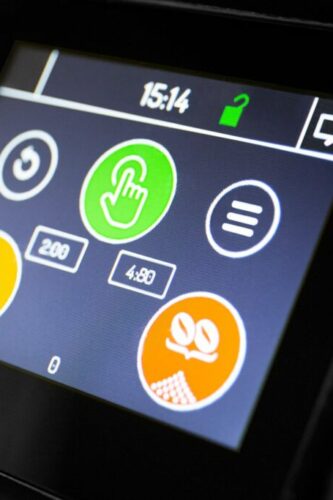 Quamar M80 Touch Plus