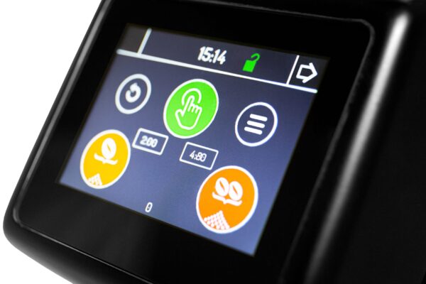 Quamar M80 Touch Plus – Bild 2