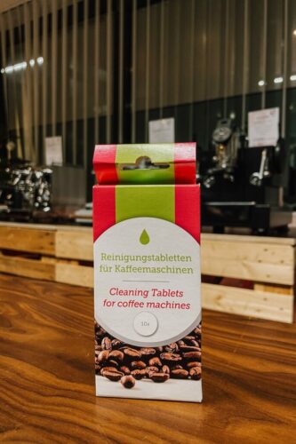 MOC Reinigungstabletten Vollautomat