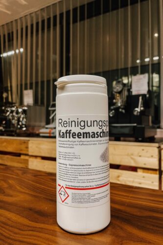 MOC Kaffeemühlenreiniger