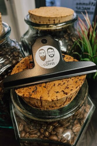 Kaffeeklammer Masters of Coffee